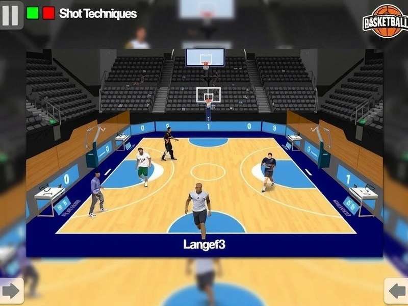 Basketball Shootout Indian Player Guide - Shot Techniques and Court Tips